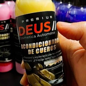 Acondicionador de cueros 250 ML - DEUS