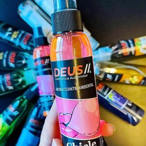 Aromatizante spray - CHICLE - DEUS