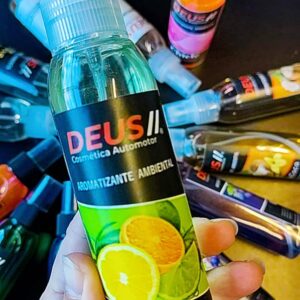 Aromatizante spray - CITRUS - DEUS