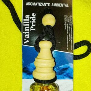 Aromatizante colgante - VAINILLA - DEUS
