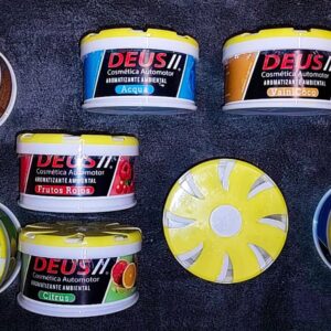 Aromatizante ambiental latita - DEUS