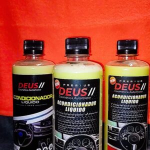 Acondicionador de interiores limón 500 ML - DEUS